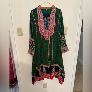 NEW Semi Formal Pakistani Outfit (3 Pieces)